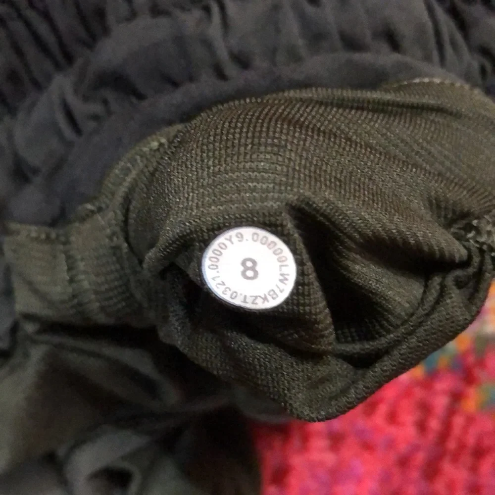 Lululemon Hotty Hot high-rise lined short - 8 - Picture 4 of 7